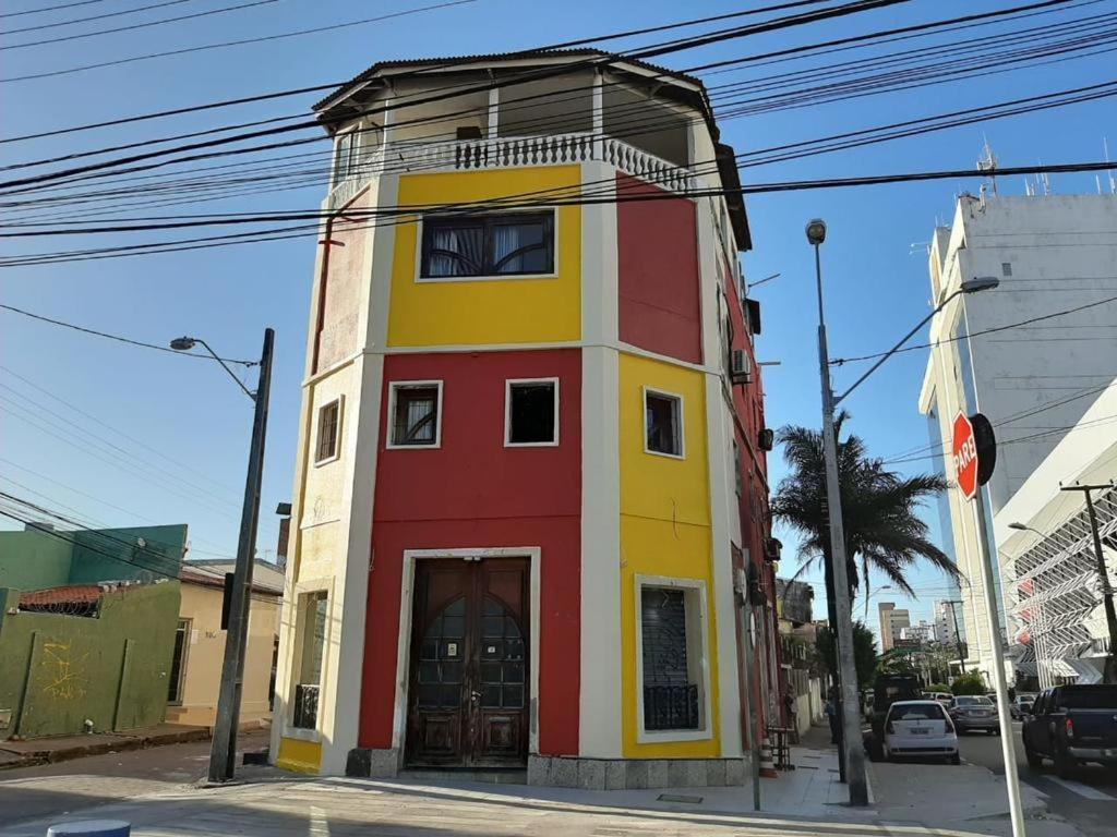 Good Hostel & Pousada Fortaleza  Eksteriør billede