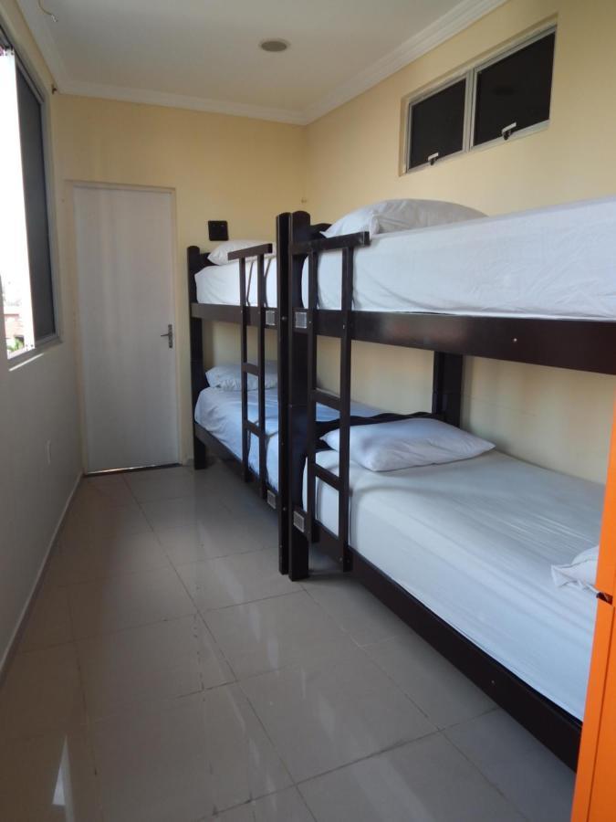 Good Hostel & Pousada Fortaleza  Eksteriør billede