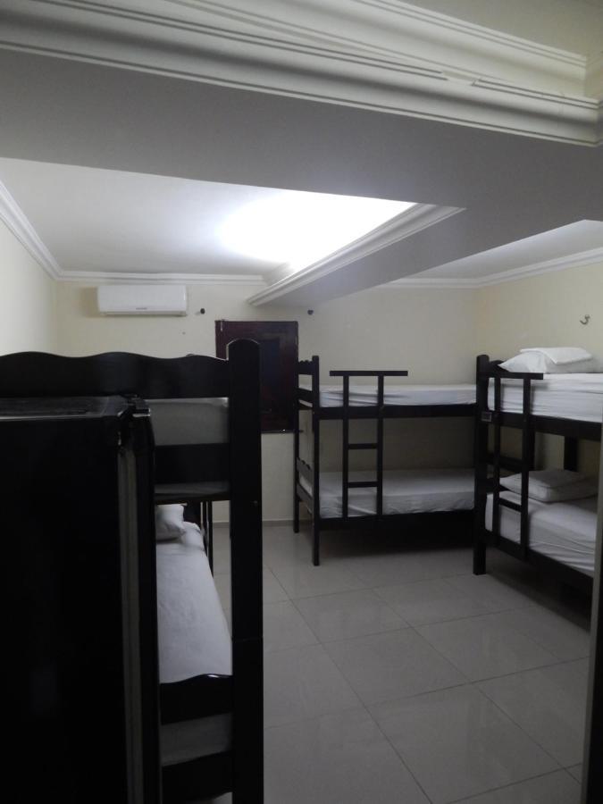 Good Hostel & Pousada Fortaleza  Eksteriør billede