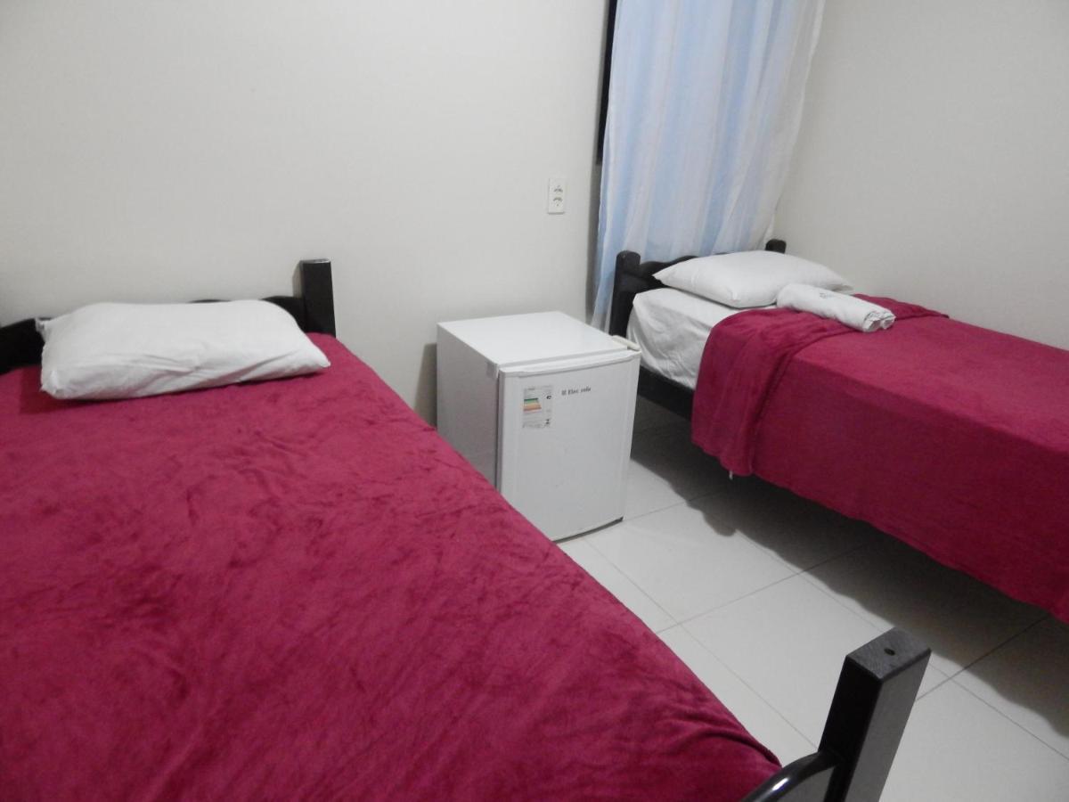 Good Hostel & Pousada Fortaleza  Eksteriør billede
