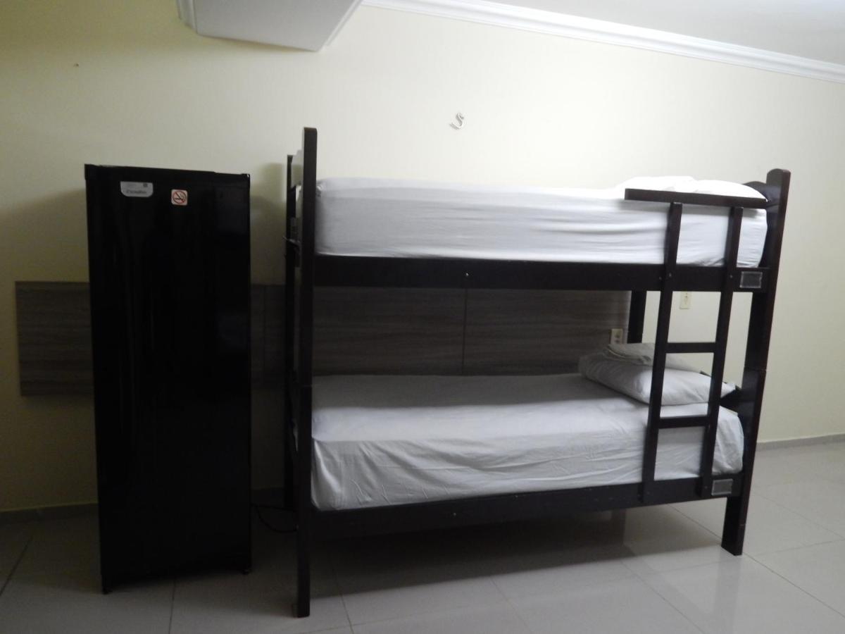 Good Hostel & Pousada Fortaleza  Eksteriør billede