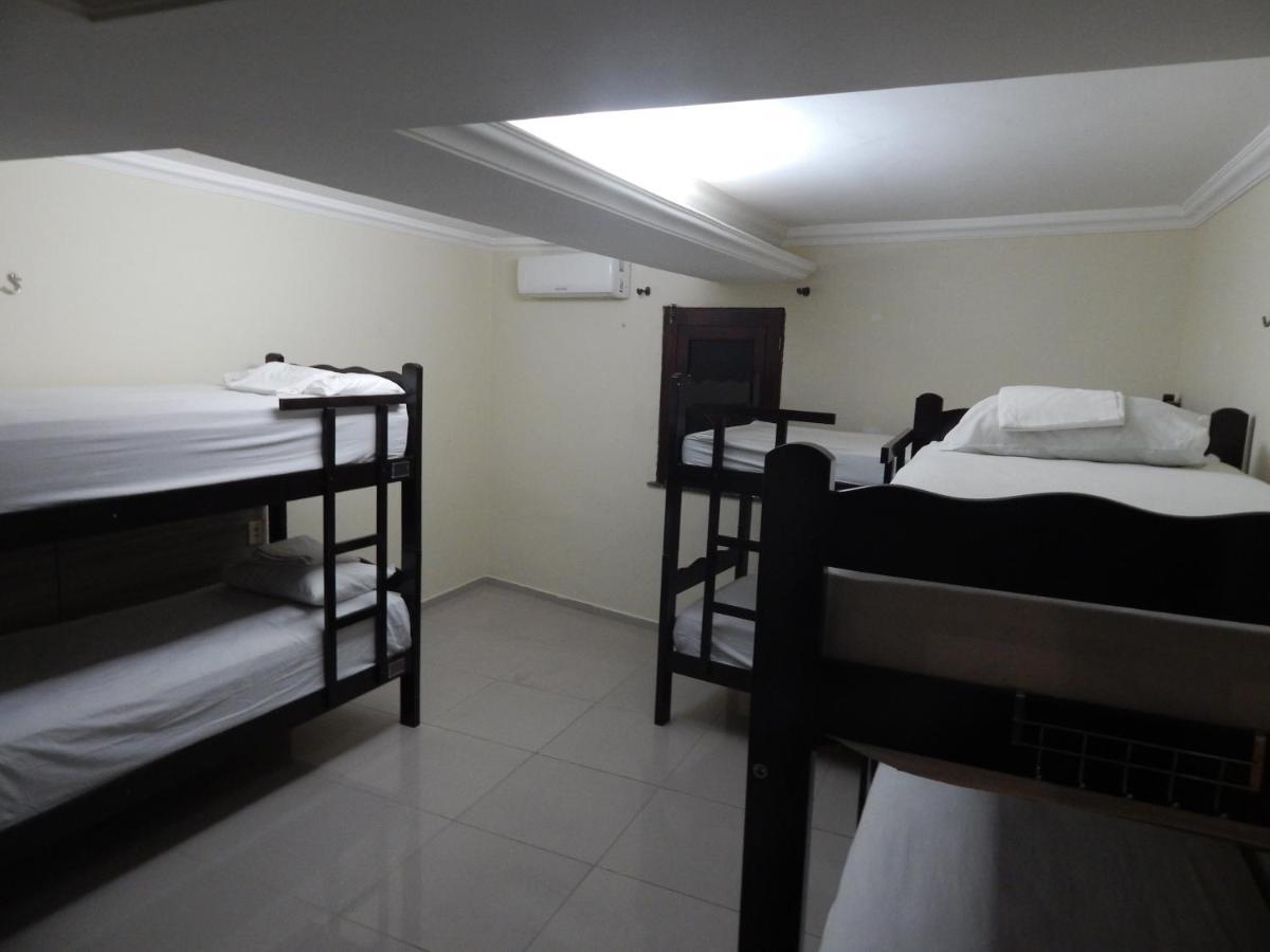 Good Hostel & Pousada Fortaleza  Eksteriør billede