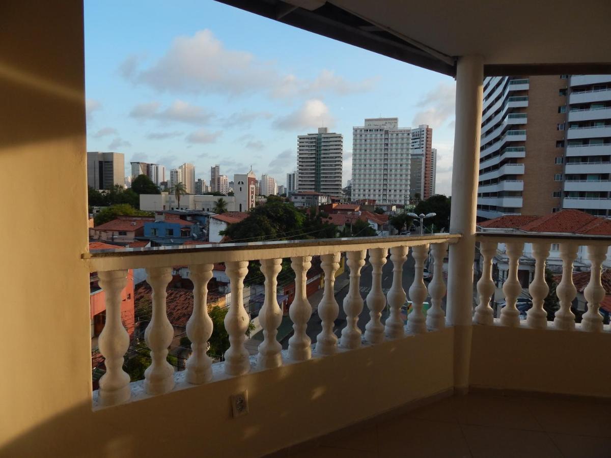 Good Hostel & Pousada Fortaleza  Eksteriør billede