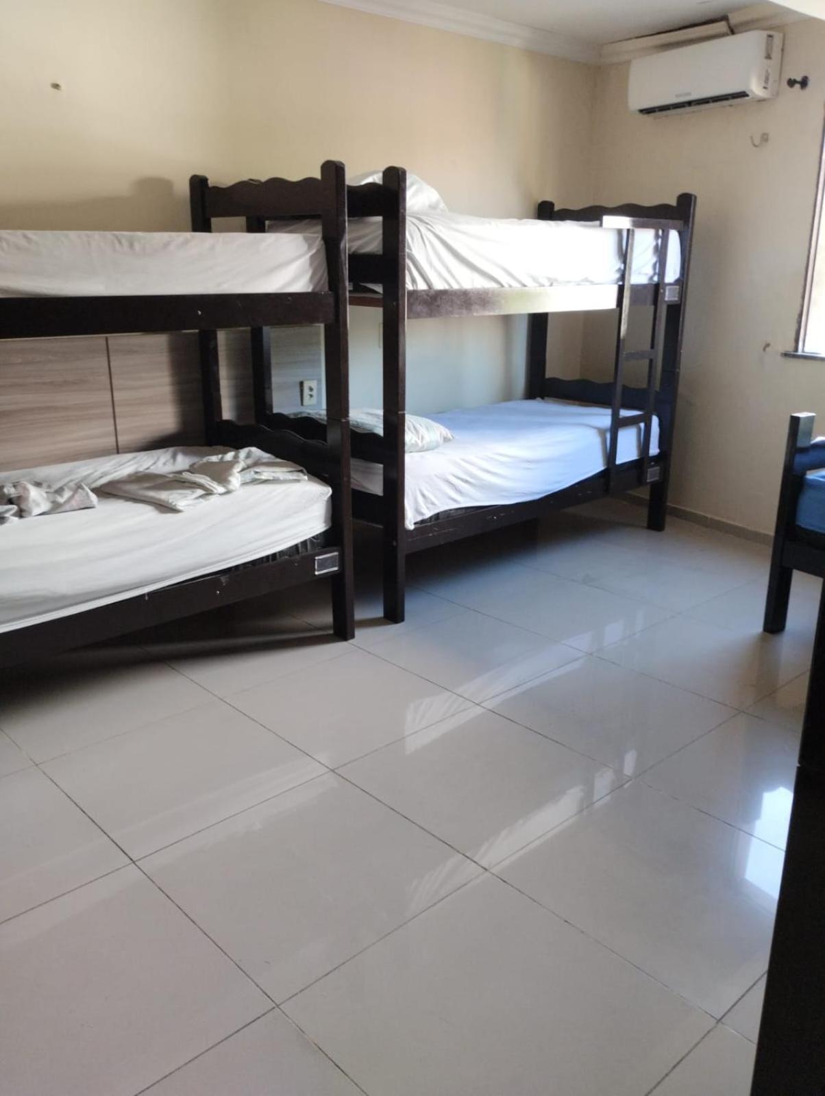 Good Hostel & Pousada Fortaleza  Eksteriør billede