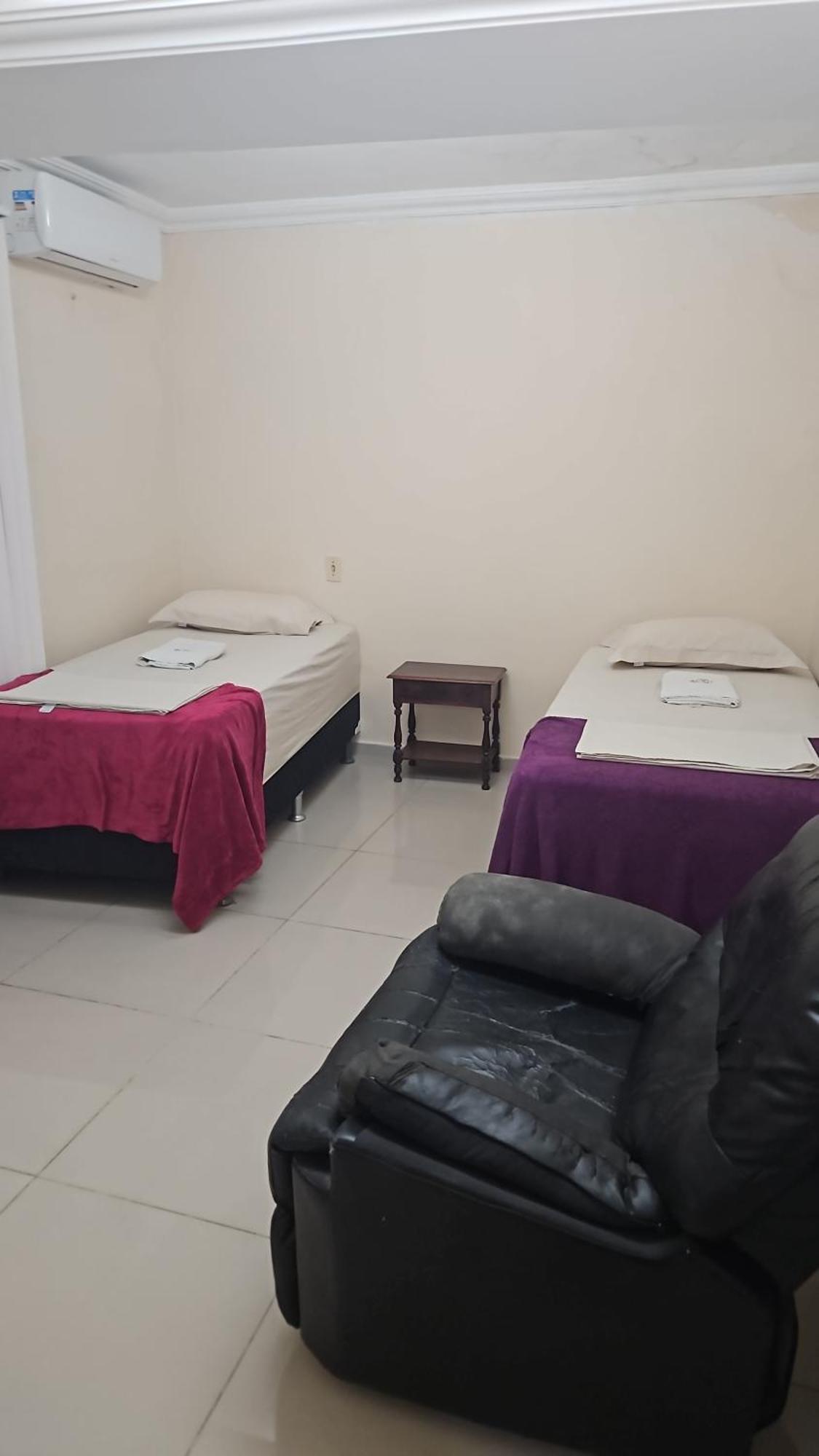 Good Hostel & Pousada Fortaleza  Værelse billede